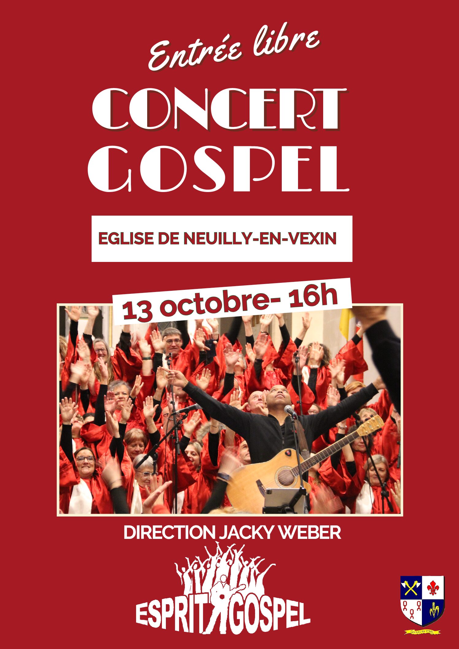 CONCERT DE GOSPEL